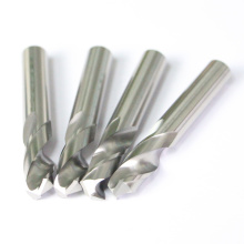 Hot-sale Tungsten Cemented Carbide Twist Drill For Sale